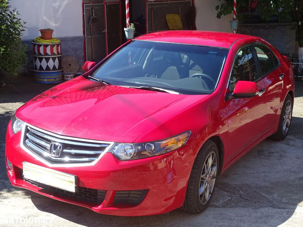 Honda Accord - 2