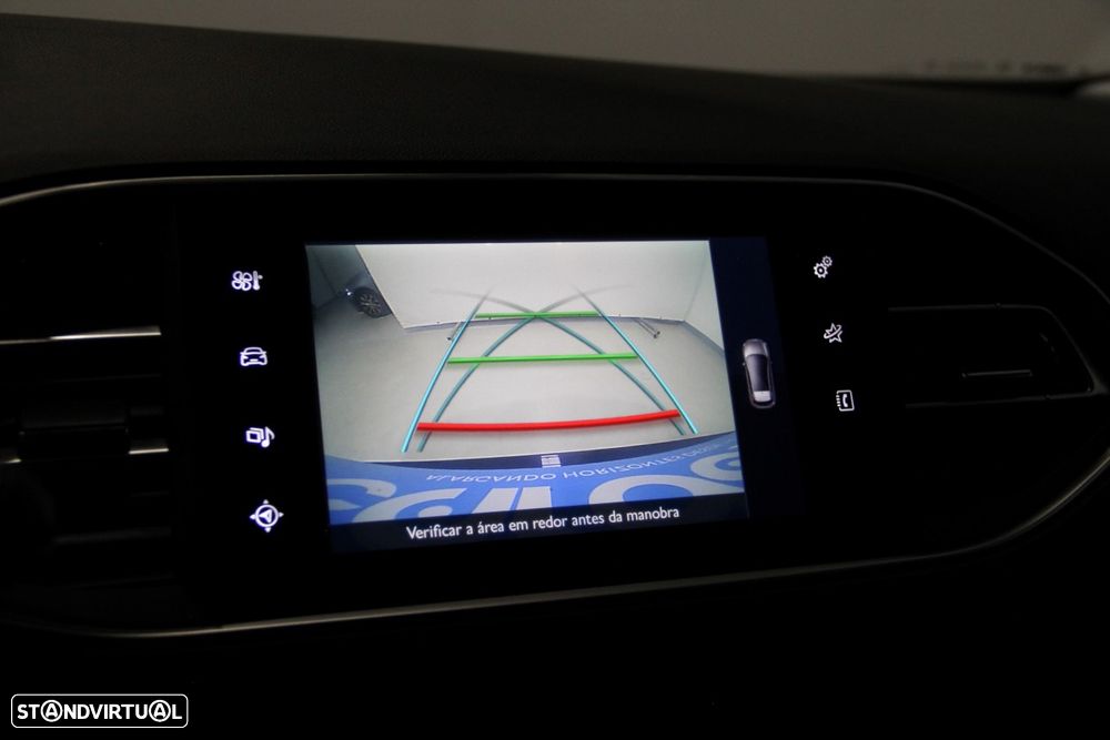 Peugeot 308 1.6 BlueHDi Style - 23