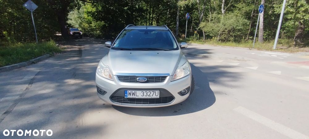 Ford Focus 1.6 TDCi DPF Style - 7