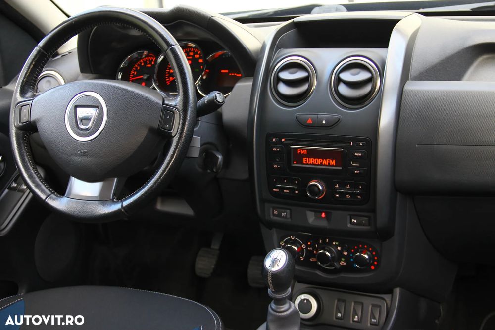 Dacia Duster dCi 110 FAP 4x4 Prestige - 7