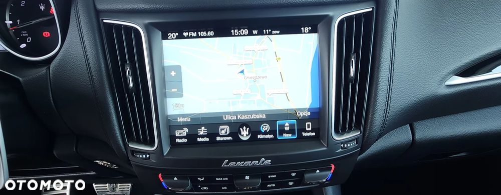 Maserati Levante Diesel Granlusso - 37