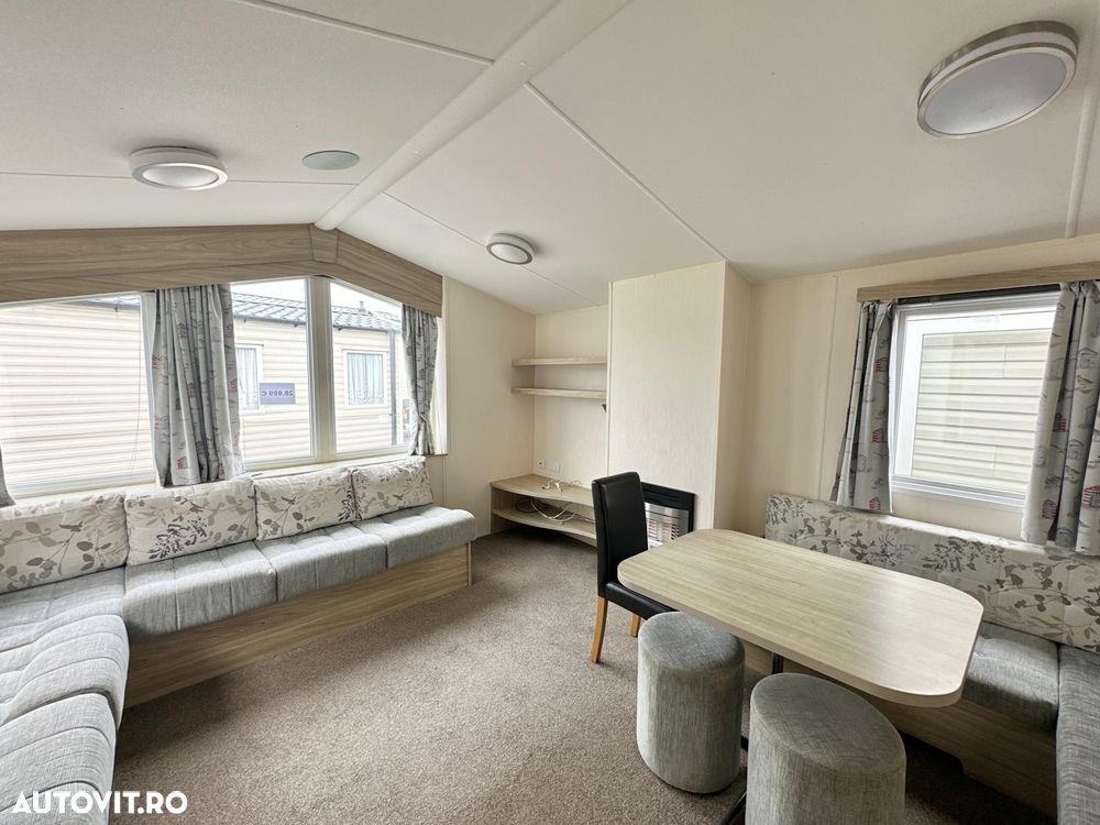 Alta Casă mobilă Willerby Salsa nr. 135 | Tâmplărie PVC | 11 x 3.7 m | 2 dormitoare și 2 băi - 2