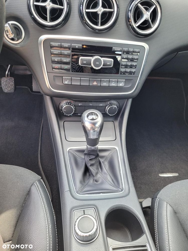 Mercedes-Benz Klasa A 180 (BlueEFFICIENCY) Style - 14