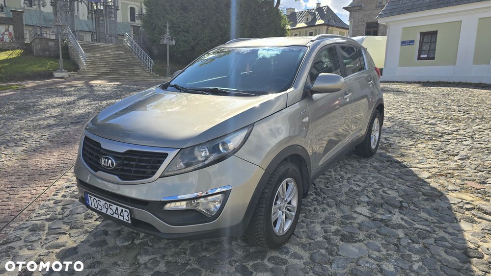 Kia Sportage - 11