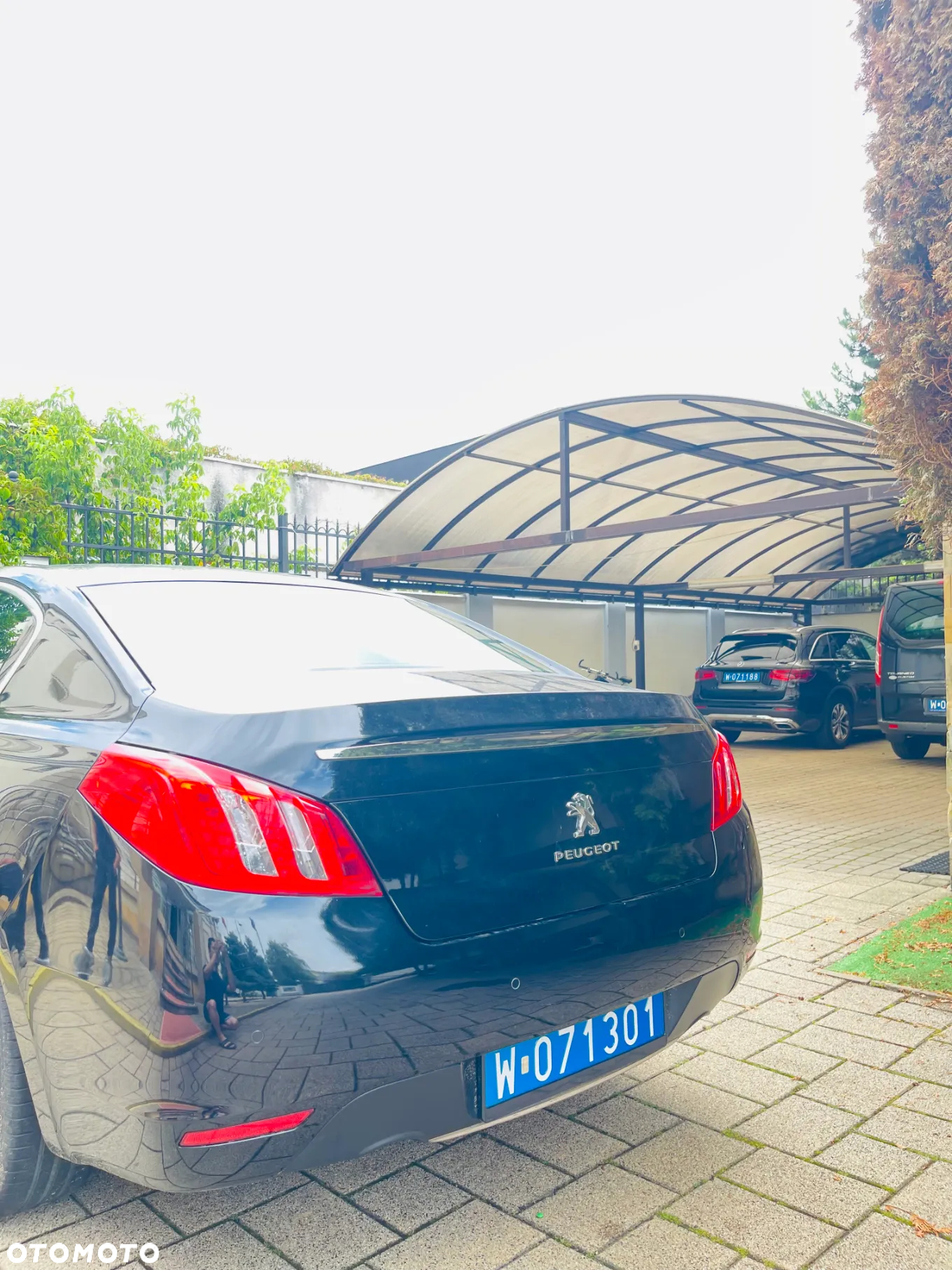 Peugeot 508 1.6 T Active - 10