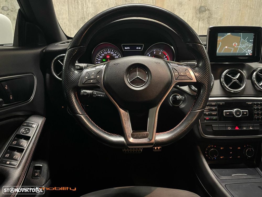 Mercedes-Benz CLA 250 7G-DCT AMG Line - 18