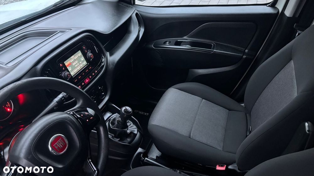 Fiat Doblo - 4