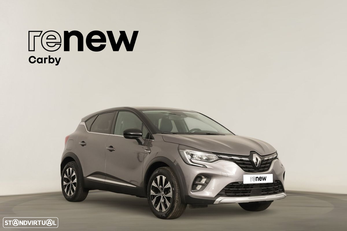 Renault Captur 1.0 TCe Techno - 2