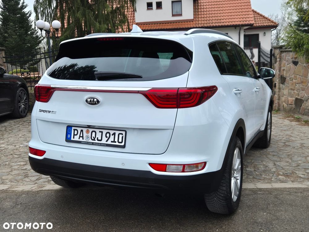 Kia Sportage 1.6 GDI 2WD Black Edition - 20