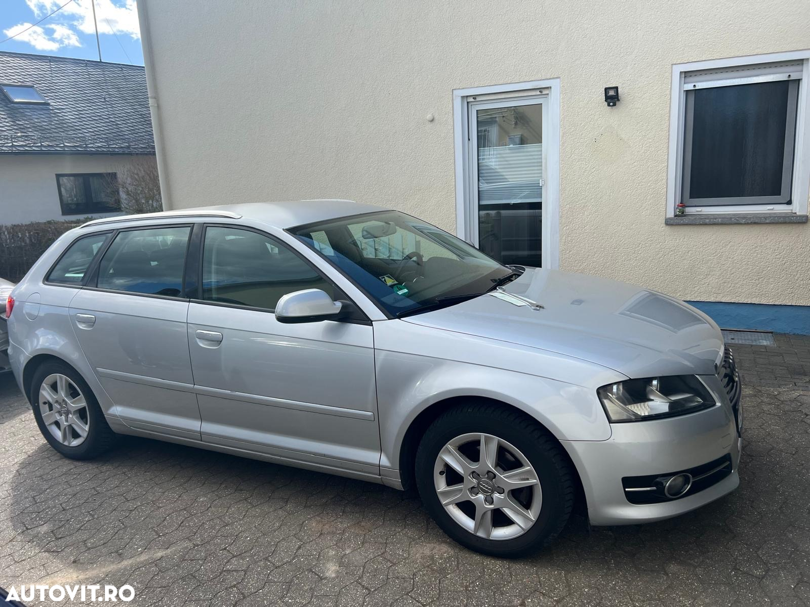 Audi A3 1.2 TFSI Sportback Attraction - 3