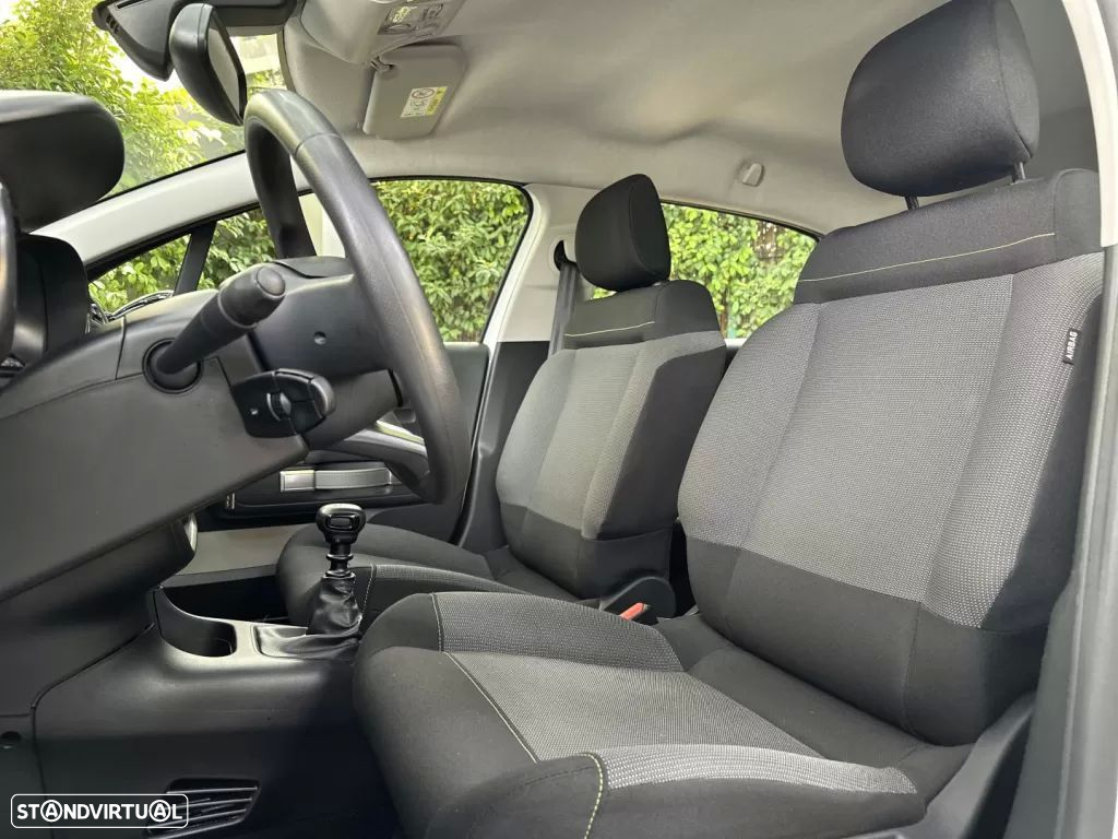 Citroën C3 BlueHDi S&S Feel Pack - 8