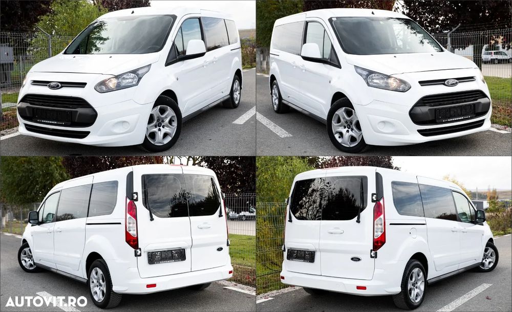 Ford Tourneo Connect Grand 1.6 TDCi Titanium - 20