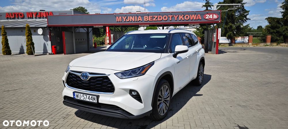 Toyota Highlander 2.5 Hybrid Prestige - 2