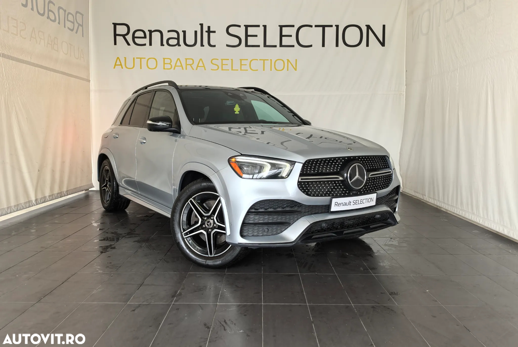 Mercedes-Benz GLE 450 MHEV 4MATIC - 3