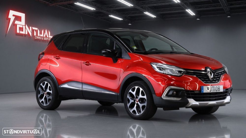 Renault Captur 2017 photo 2