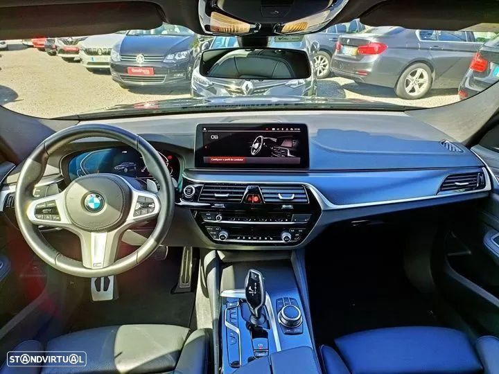 BMW 620 Gran Turismo d Pack M - 4