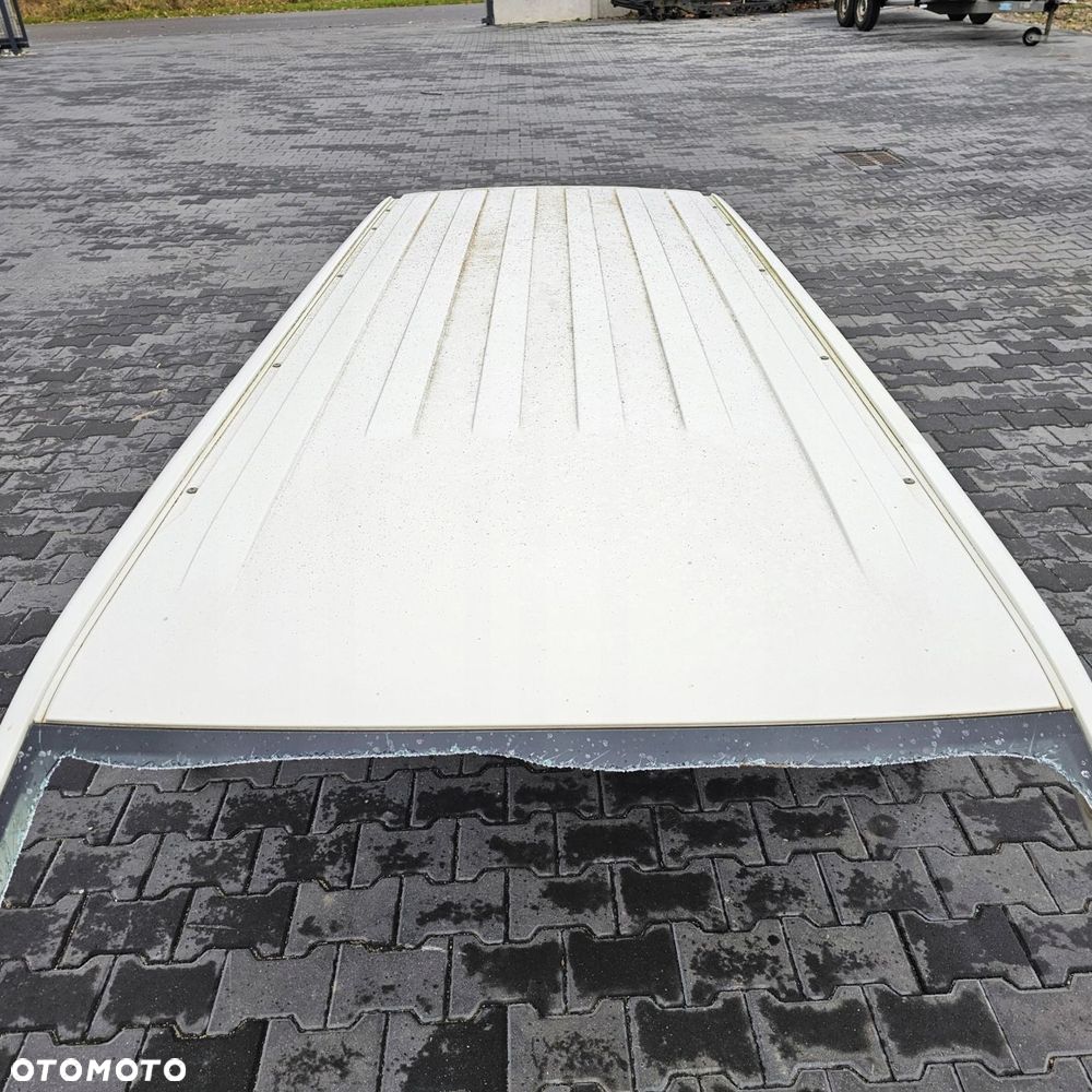 VW T5 T5 LIFT T6 LONG dach 1 drzwi przesuwne drzwi skrzydłowe biały R902 - 3