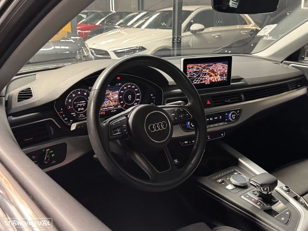 Audi A4 Avant 45 TFSI quattro S tronic - 15