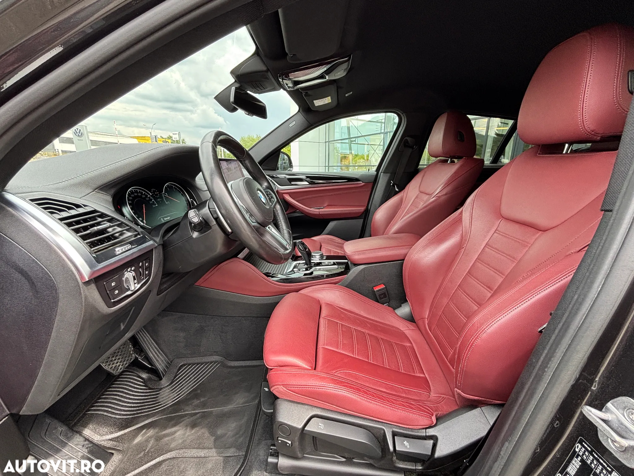 BMW X4 xDrive20d xLine - 11