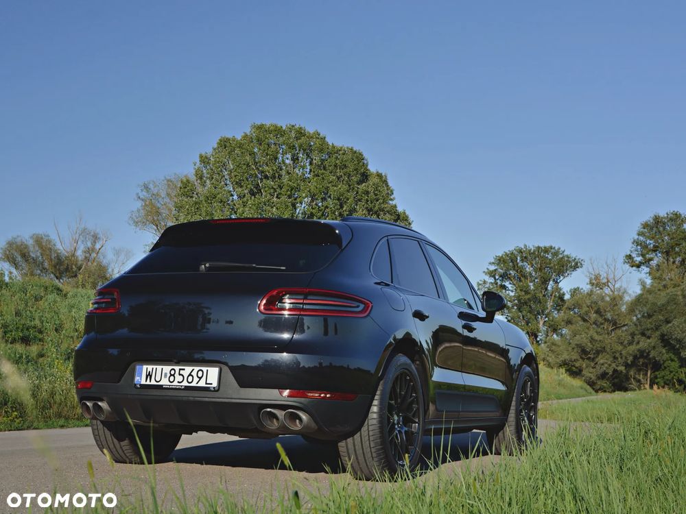 Porsche Macan - 16