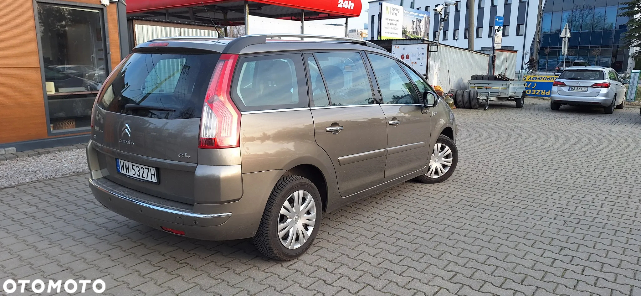 Citroën C4 Grand Picasso 1.6 HDi Selection MCP - 3