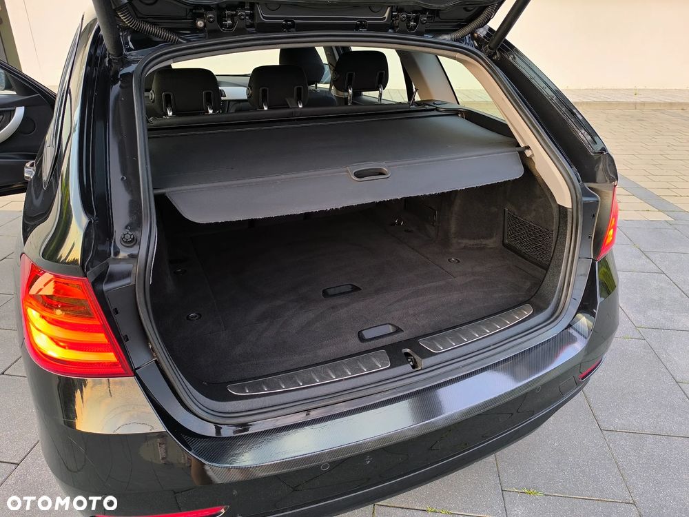 BMW Seria 3 316d - 13