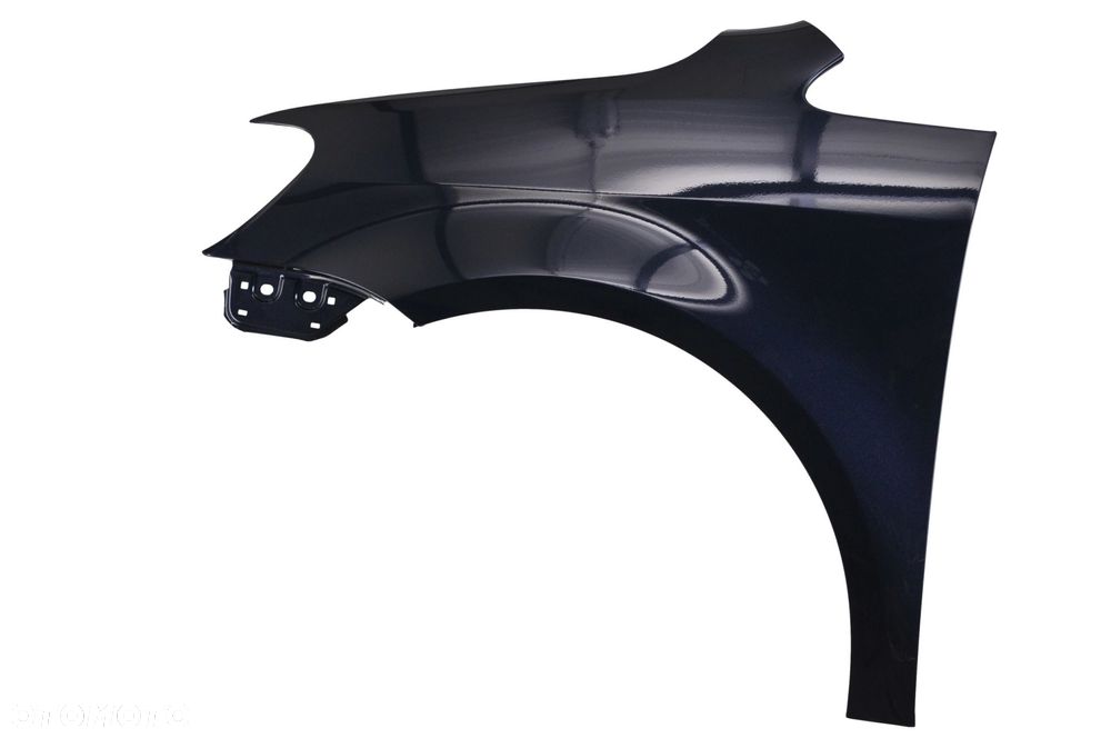 vw touran lift ii 10-15 błotnik lewy lh5x