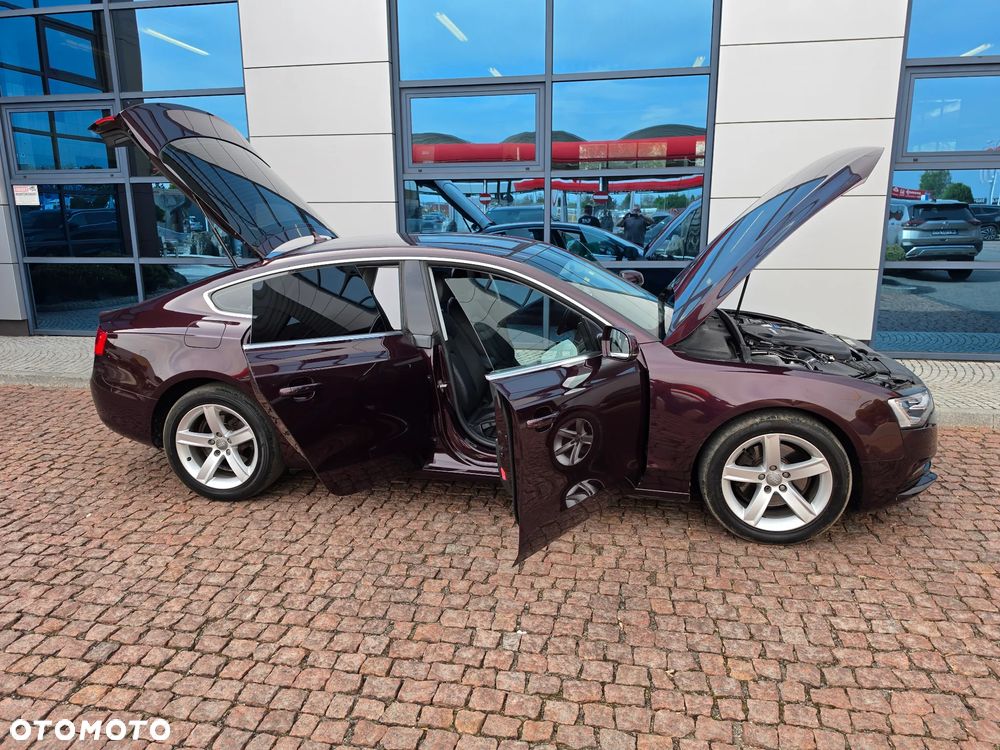 Audi A5 Sportback - 21