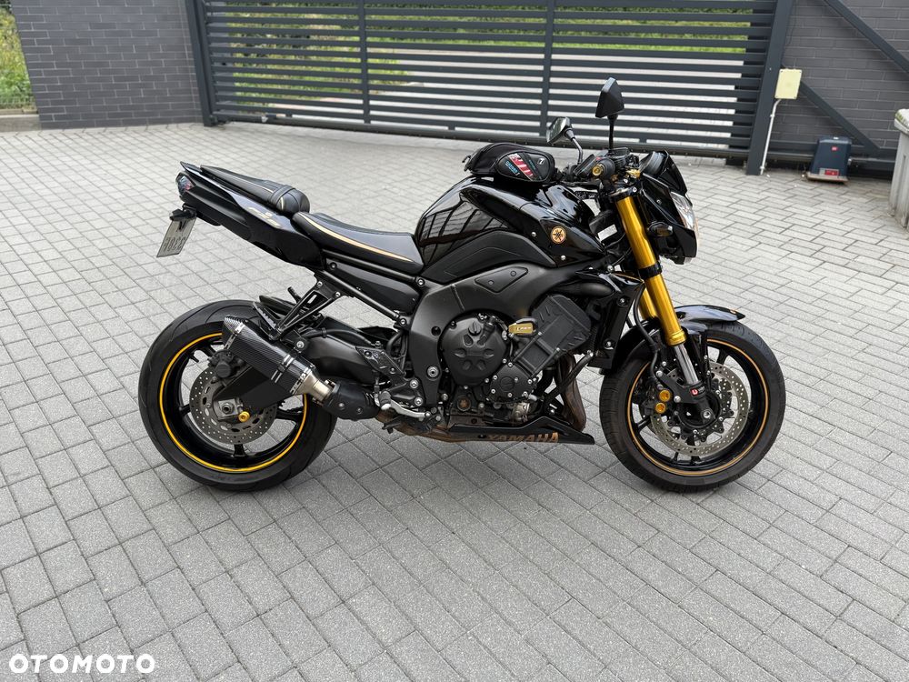Yamaha FZ - 6