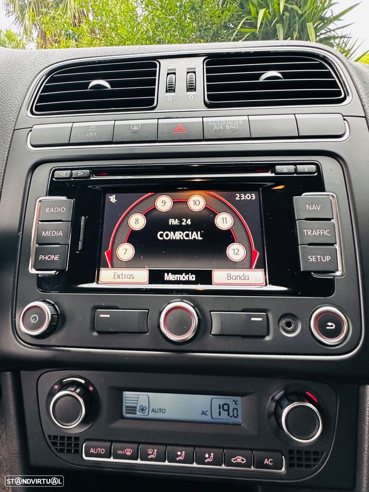 VW Polo 1.6 TDI Trendline Pack - 34