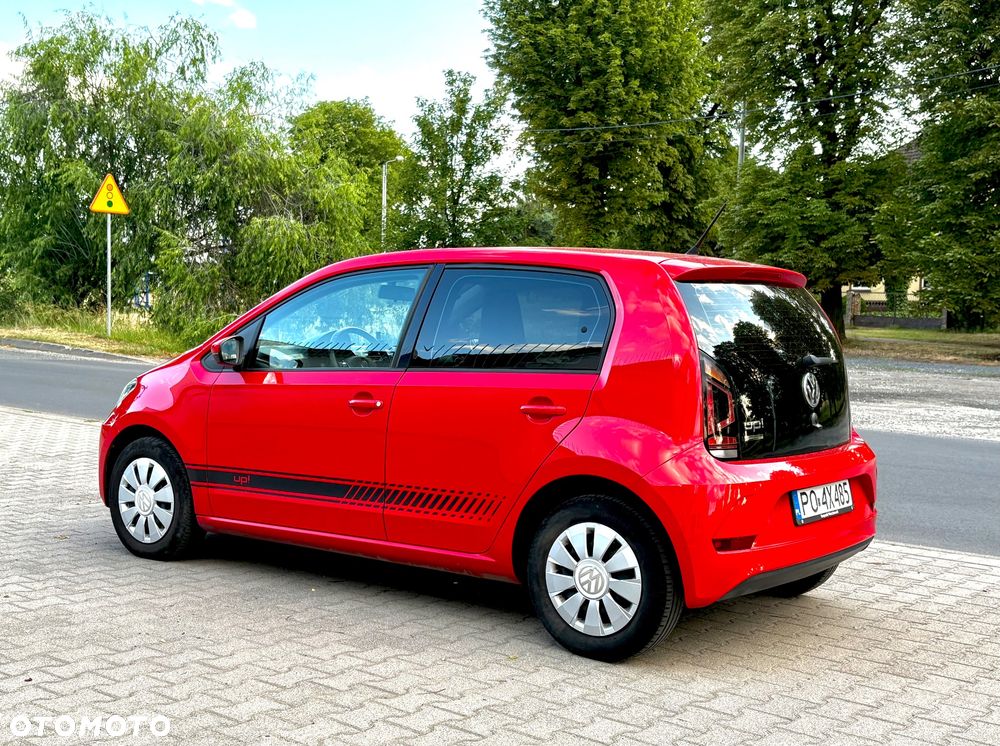 Volkswagen up! 1.0 move - 3