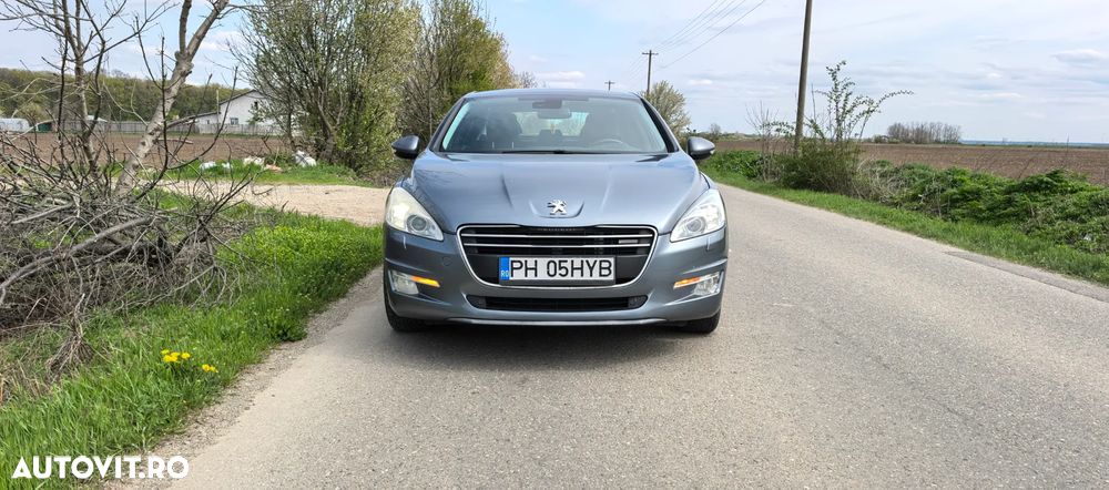 Peugeot 508 - 3