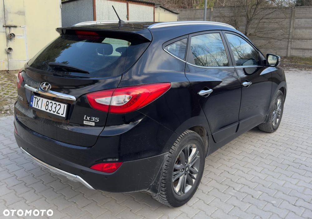 Hyundai ix35 - 7