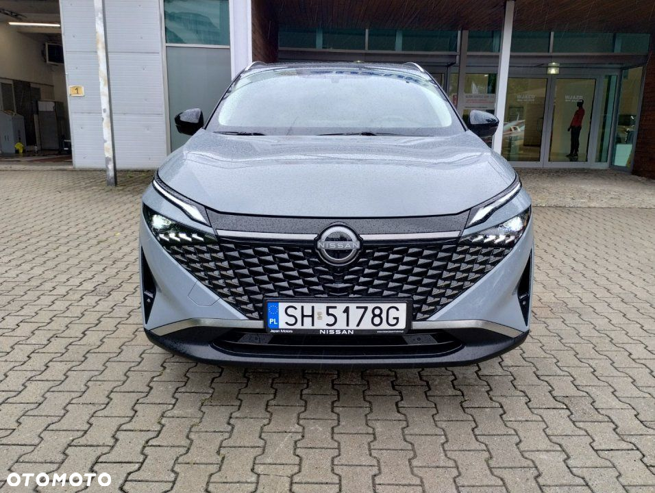 Nissan Qashqai - 6