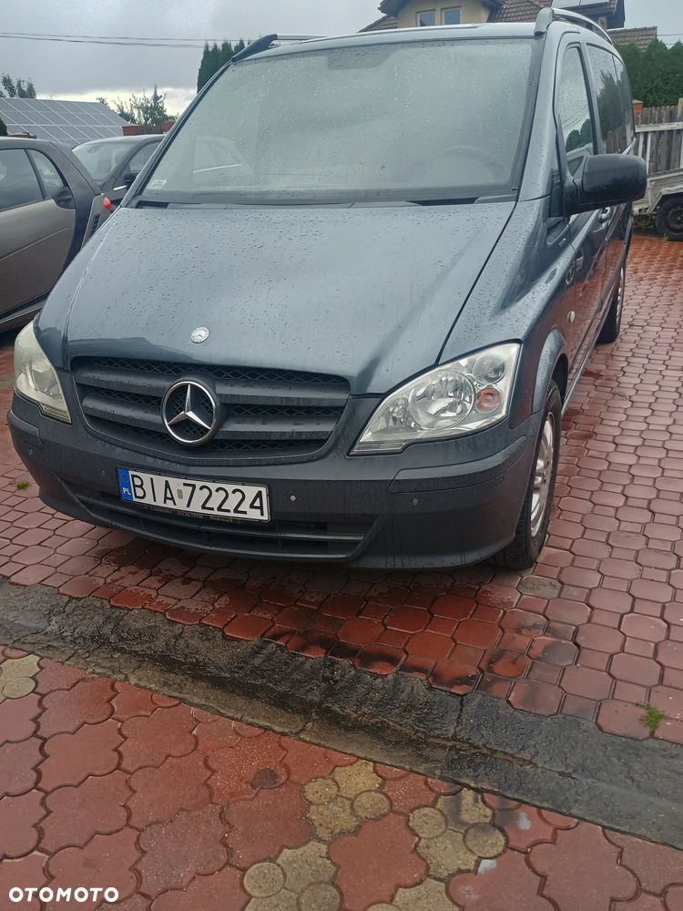 Mercedes-Benz Vito 120 CDI - 7