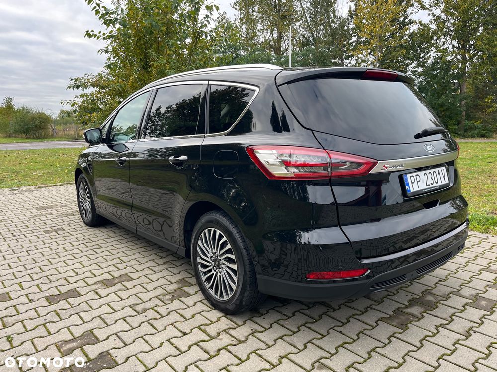 Ford S-Max 1.5 EcoBoost Titanium - 8