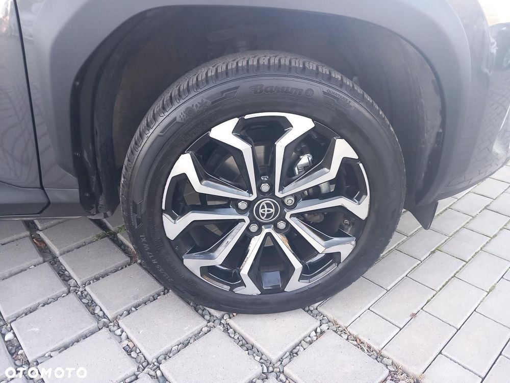 Toyota Yaris Cross - 11