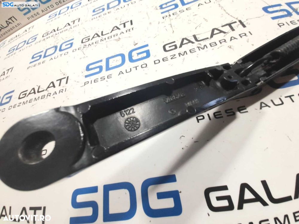 Brat Stanga Stergator Parbriz Volkswagen Golf 7 2013 - 2020 Cod 5G1955409D [N0233] - 6