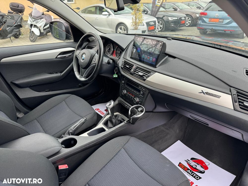 BMW X1 xDrive18d - 19