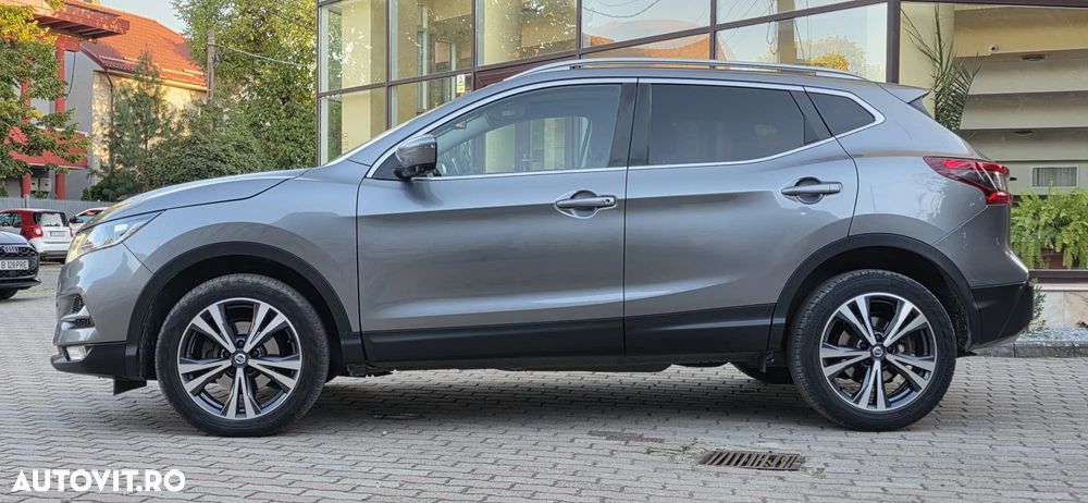 Nissan Qashqai 1.6 DCI Start/Stop Acenta - 2