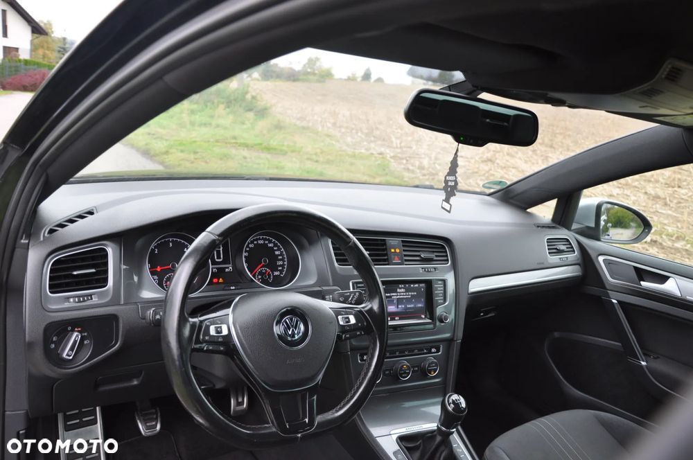 Volkswagen Golf VII 2.0 TDI BMT 4Mot Highline - 22