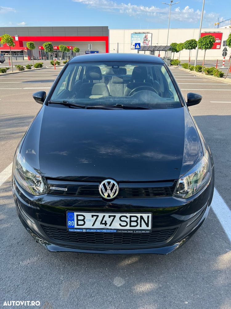 Volkswagen Polo 1.2 TDI Blue Motion - 4