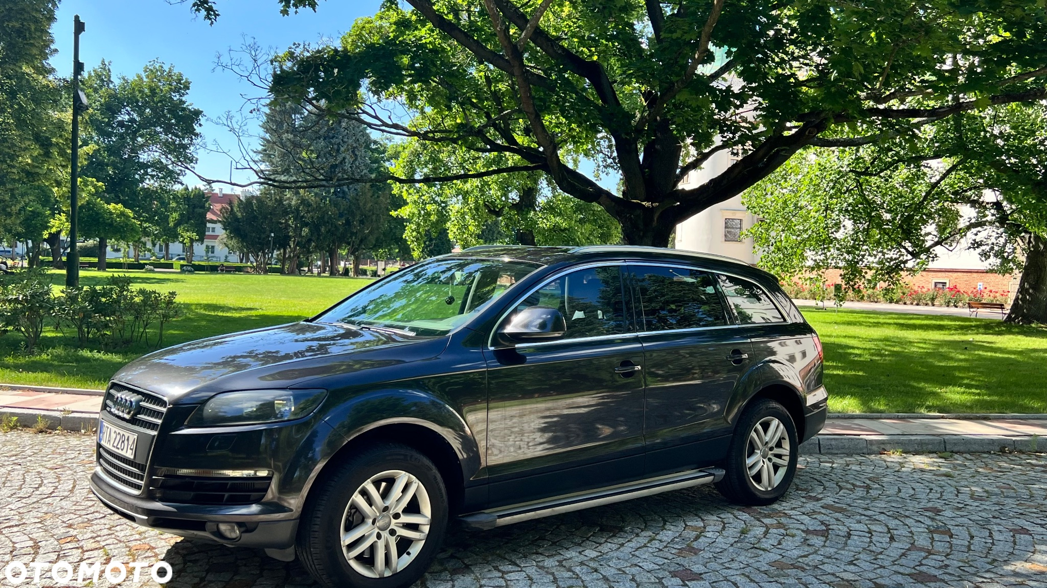 Audi Q7 3.0 TDI Quattro Tiptronic - 4