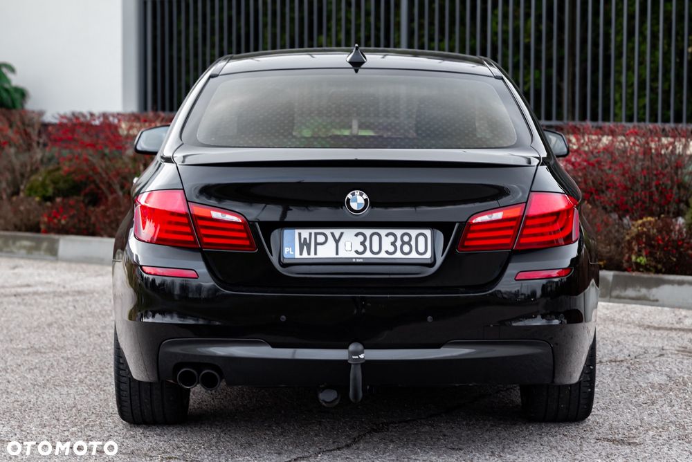 BMW Seria 5 ver-xdrive20d - 11