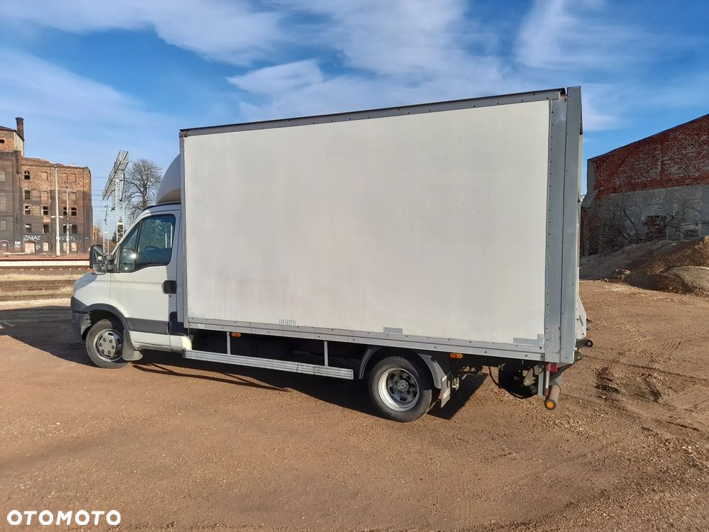 Iveco Daily kontener winda - 11