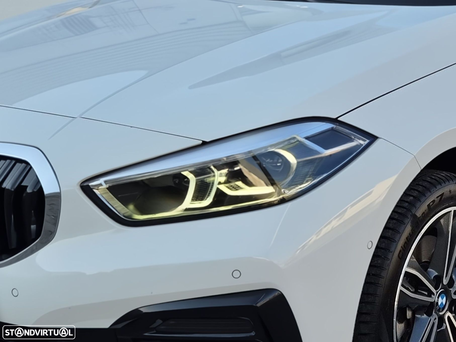 BMW 116 d Line Sport Auto - 3