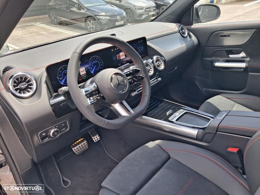 Mercedes-Benz EQA 250+ AMG Line - 11