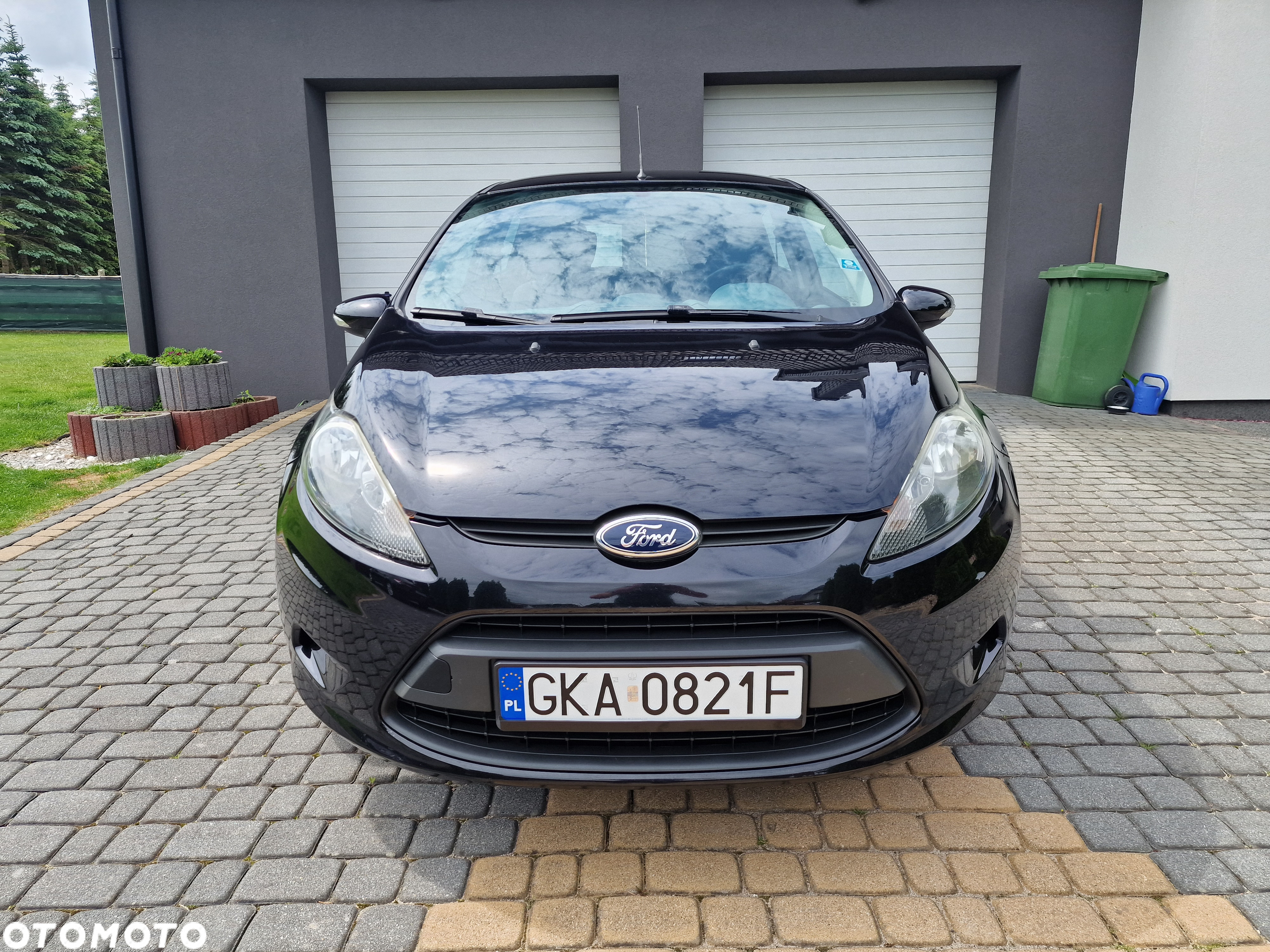Ford Fiesta 1.25 Trend - 17