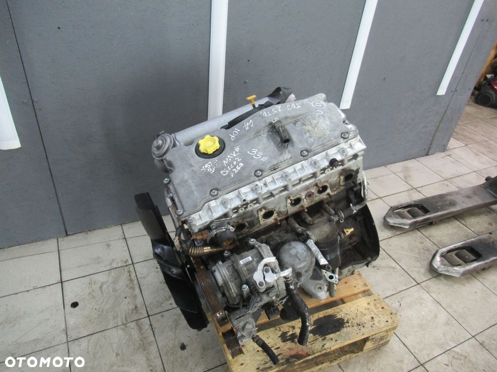 Silnik kompletny Land Rover Discovery Defender 2.5 TD5 10P - 3