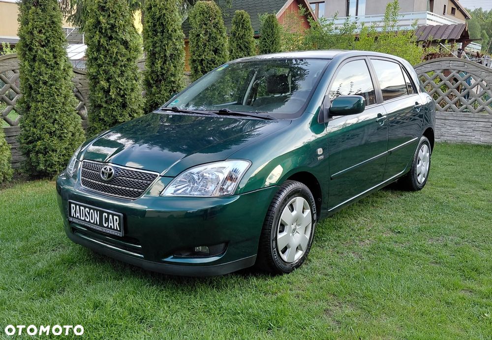 Toyota Corolla 1.6 VVT-i Edition - 3